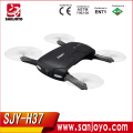 D&#39;origine JJRC H37 ELFIE 6-axe Gyro WIFI FPV Quadcopter Mini Drone Avec 0.3mp Wifi HD Caméra plier avion PK Dobby SJY-H37